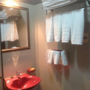 Private Bathroom King Room